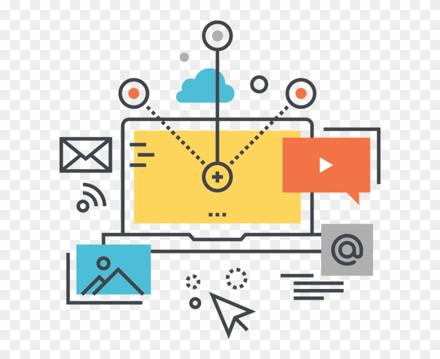 Essay Between Two Countries - Digital Platforms Png Clipart