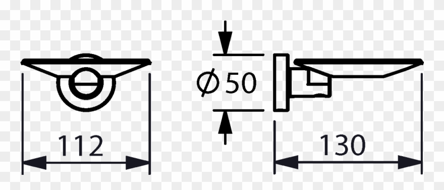 Sonia Tecno Soap Dish - Soap Dish Clipart