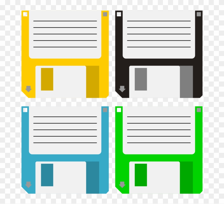 Download Floppy Disk Disk Storage Computer Icons Data Storage Floppy Disk Clipart Png