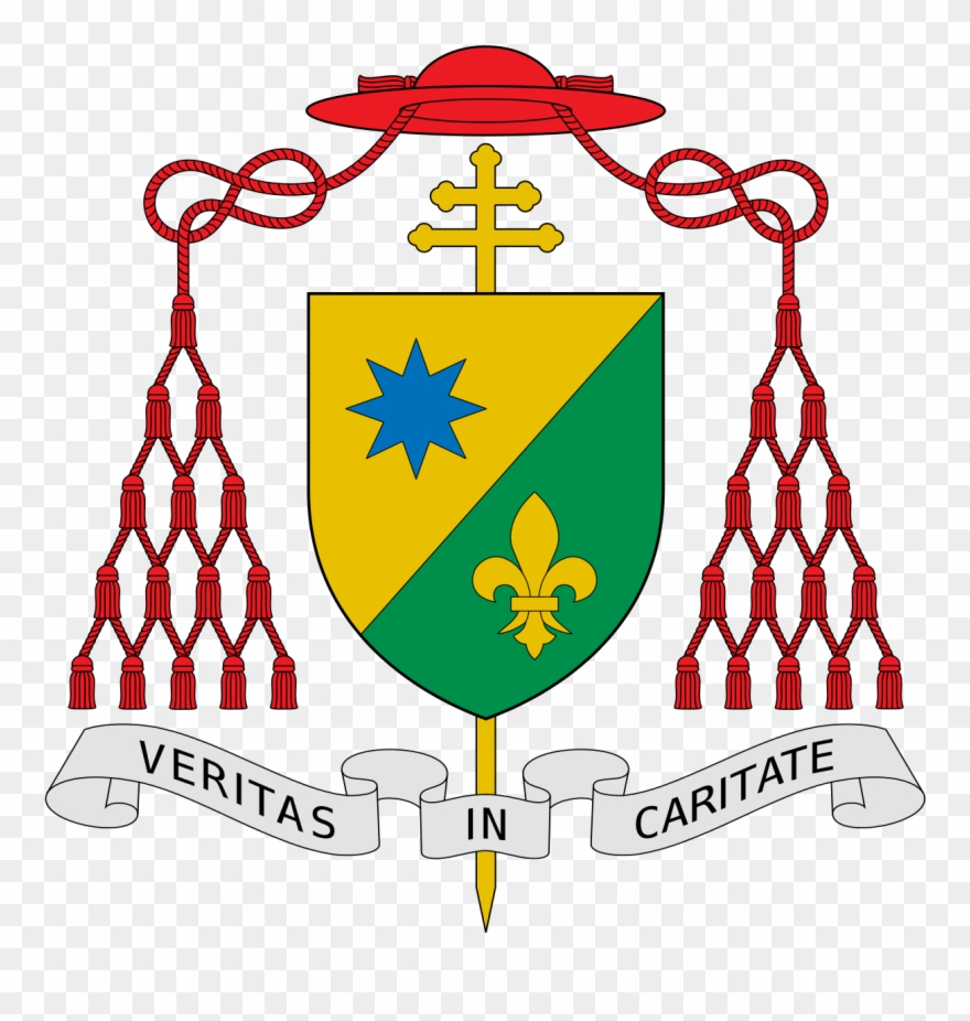Idiocracy Clip President Camacho - Cardinal Wuerl Coat Of Arms - Png Download