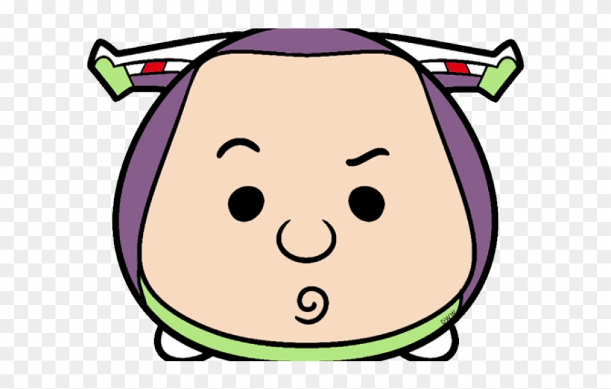 Tsum Tsum Para Colorear Clipart