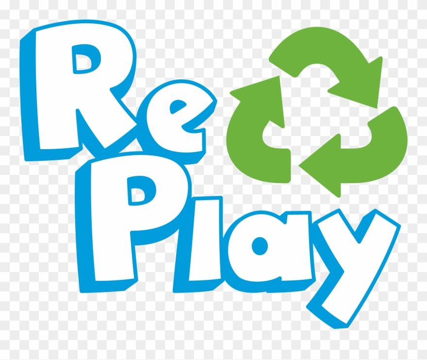 Replay Recycled Clipart