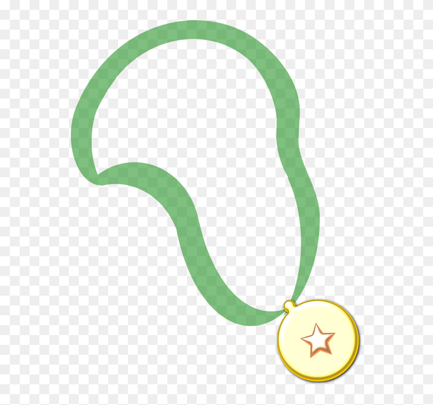 Bjsm On Twitter - Medal Line Art Png Clipart