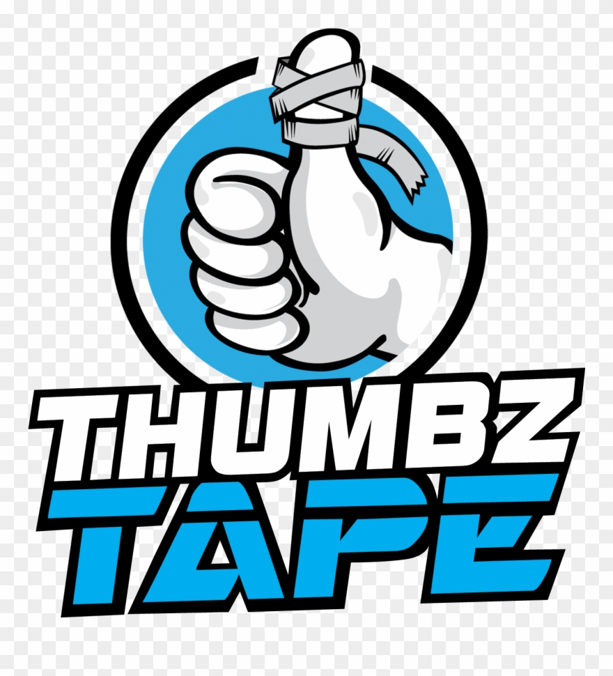 High-quality Hook Grip Thumb Tape For Weightlifting Clipart