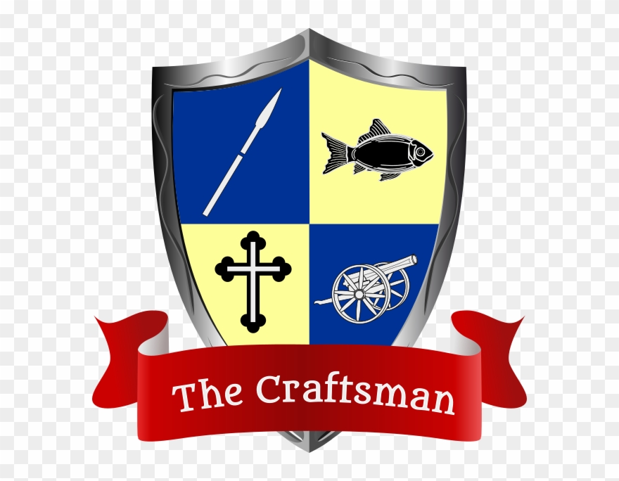 The Craftsman - Design Clipart