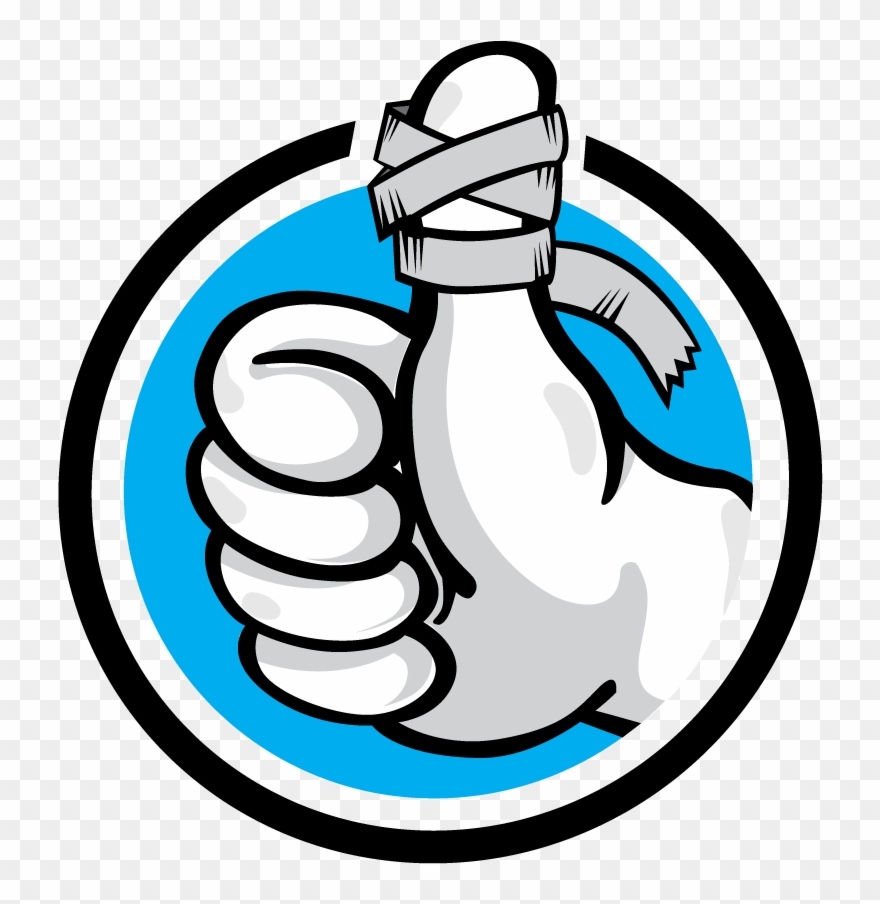 High-quality Hook Grip Thumb Tape For Weightlifting Clipart