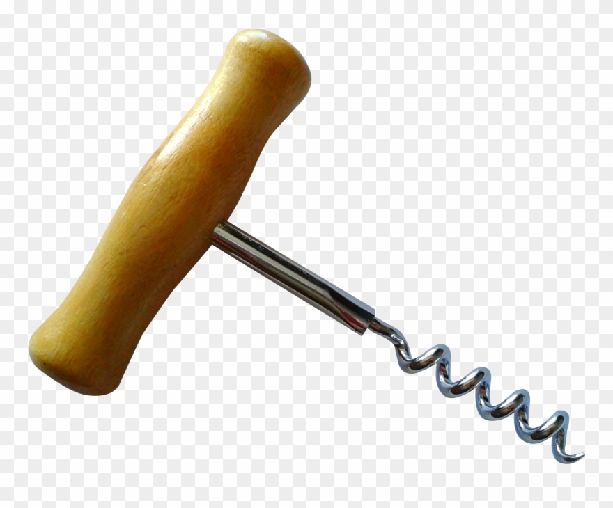 Corkscrew Wine Opener Png Image Pngpix Audi Rings Logo - Wine Cork Opener Png Clipart
