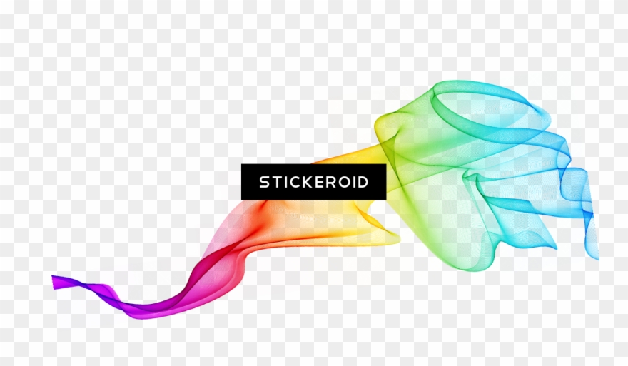 Abstract Colors Art Clipart
