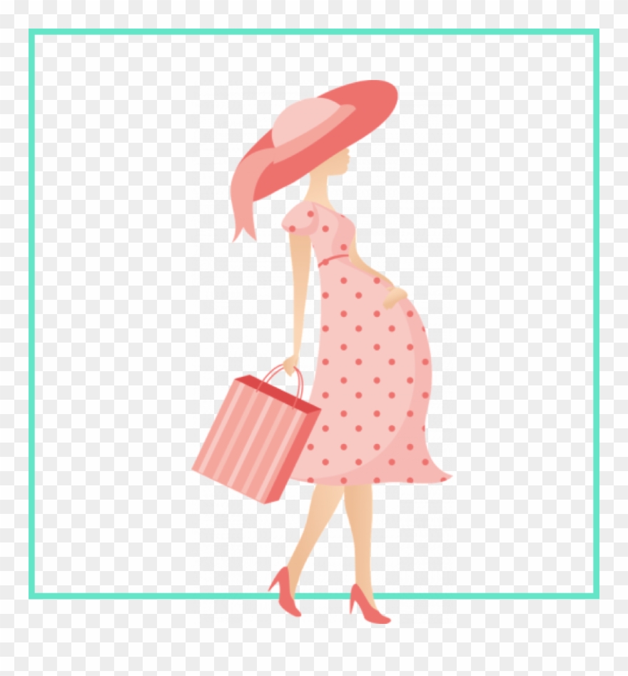 Pacifier In A Backpack - Imagenes De Mama Embarazada Pg Clipart