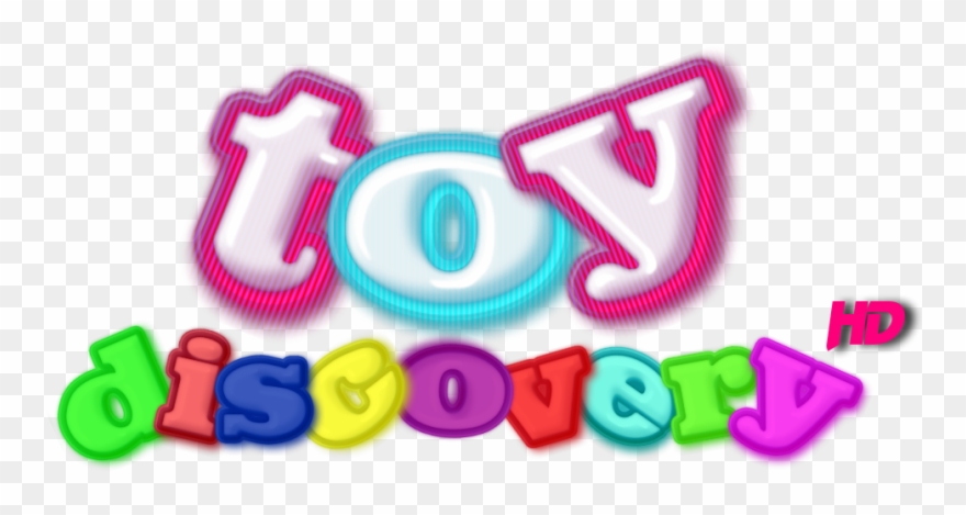 Toy Discovery Hd - Logo Clipart