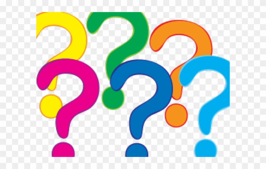 Quran Clipart Rehal - Questions Clipart - Png Download