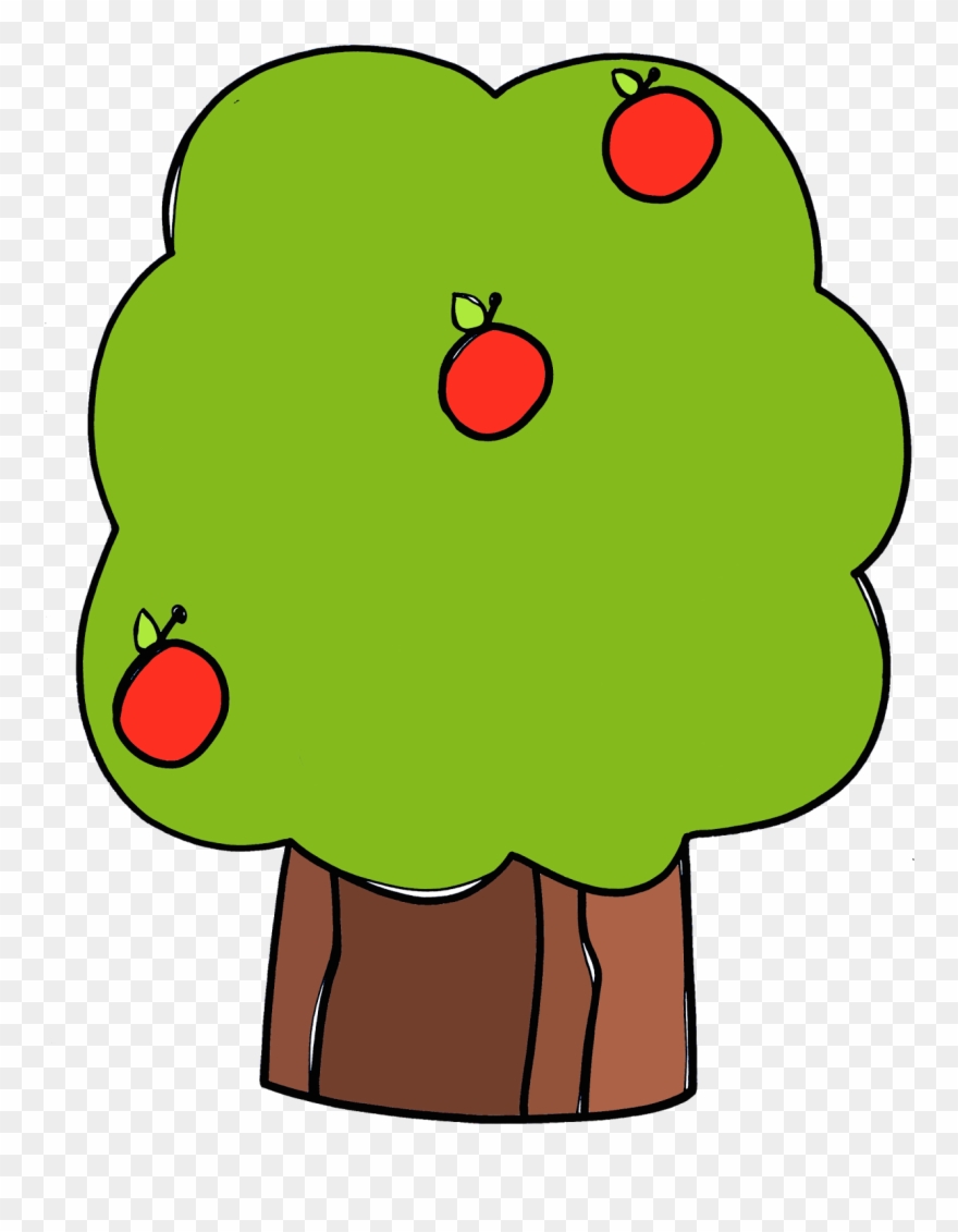 We Used A Salad Spinner To Paint Apples For Our Apple - Preschool Clipart