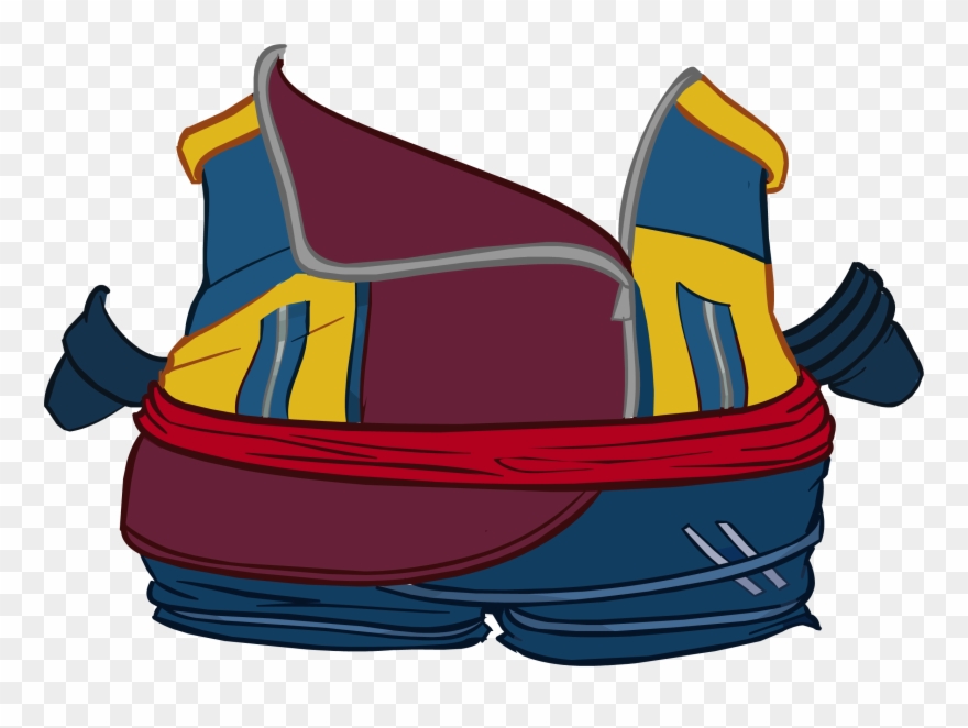 Descendants Party Interface Clipart