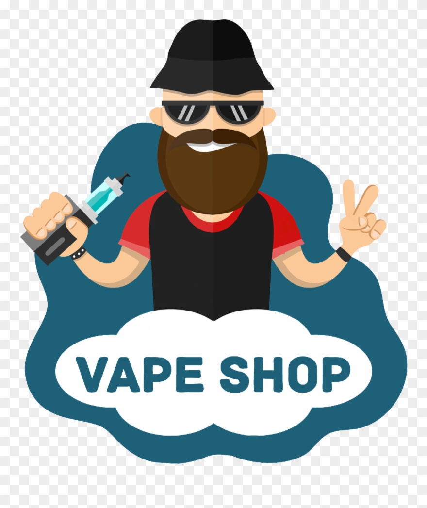 Hours - Vape Pen Cartoon Clipart