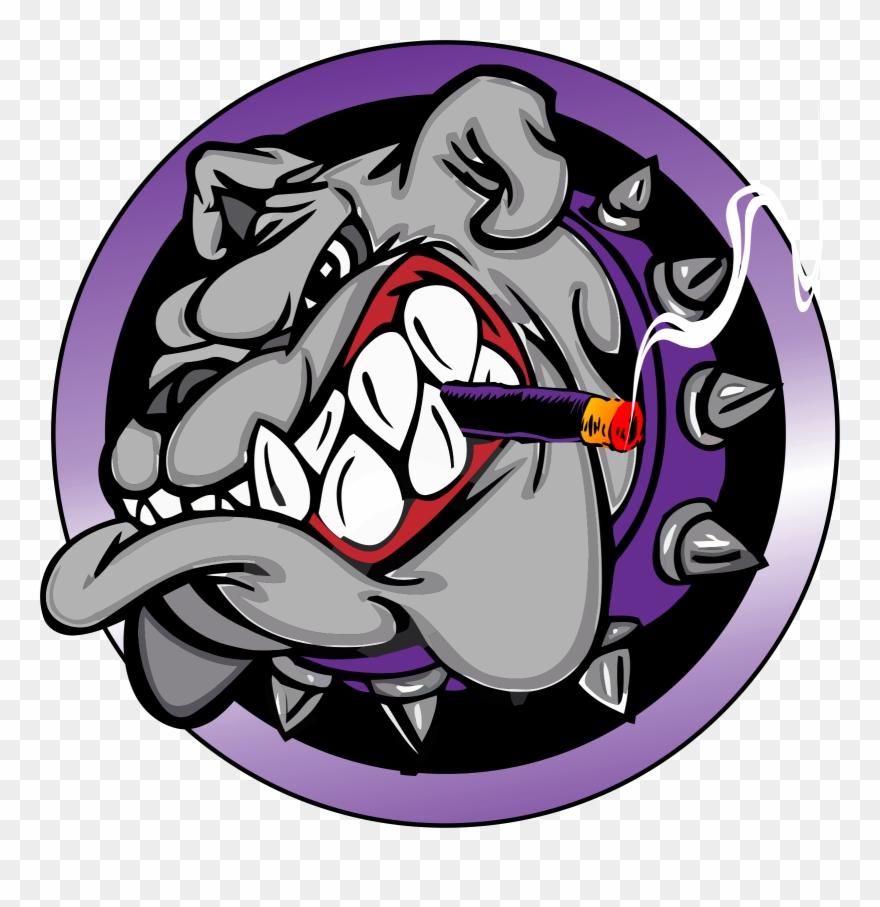 Rockdale County High School Bulldogs Clipart