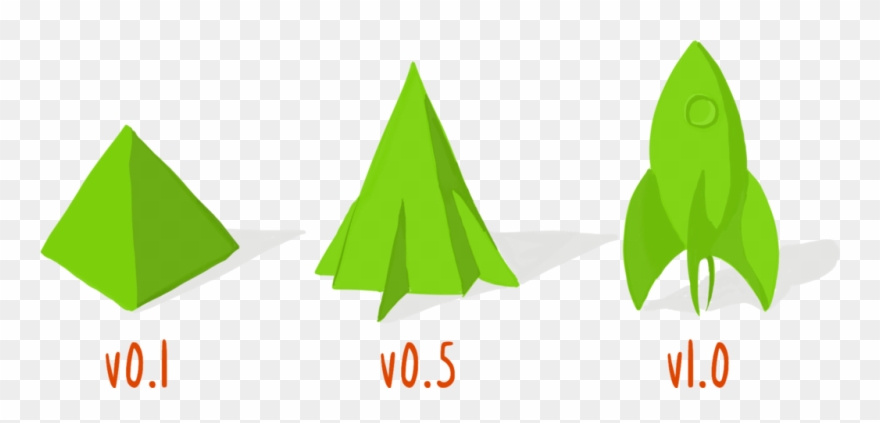 4 Flagyl Pills - Christmas Tree Clipart