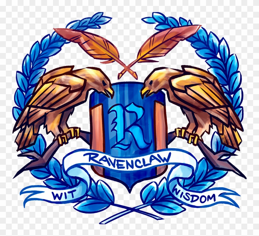 Ravenclaw Png Hd Photo - Ravenclaw Png Clipart