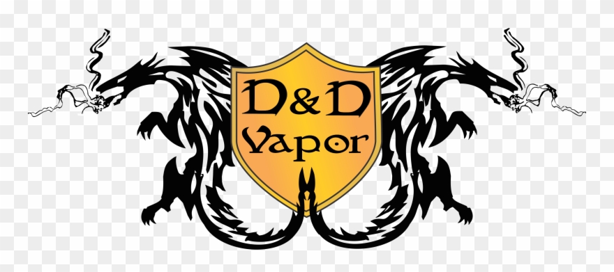 Dungeons And Dragons Clipart At Getdrawings - D&d Vapor - Png Download