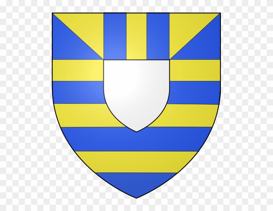 Individual Note - Mortimer Coat Of Arms Clipart