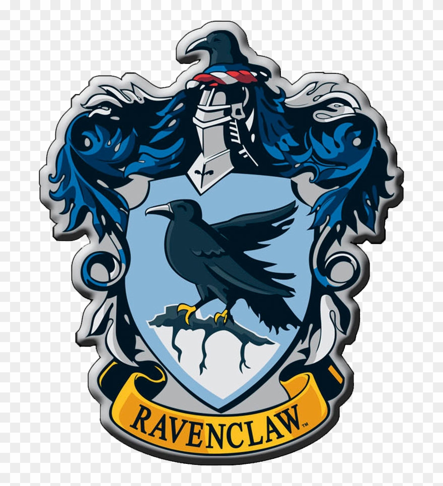 Crest Png For Free Download On - Harry Potter House Crests Ravenclaw Clipart