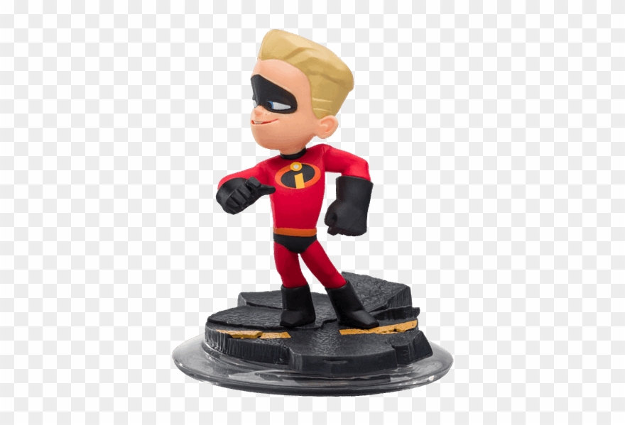 Disney Infinity Dash Png Clipart Black And White Library - Dash Disney Infinity Transparent Png