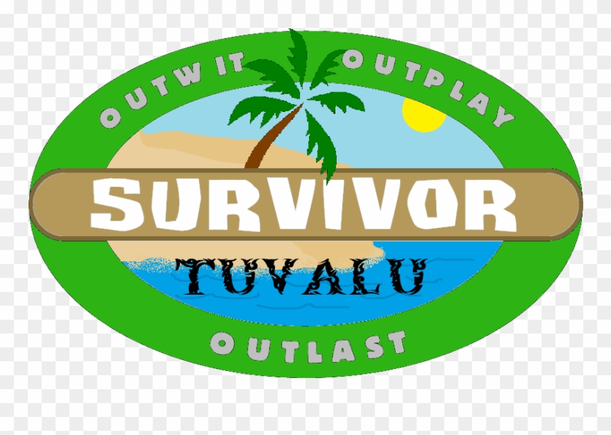 Reddit Clipart Logo - Survivor All Stars Fan Logo - Png Download