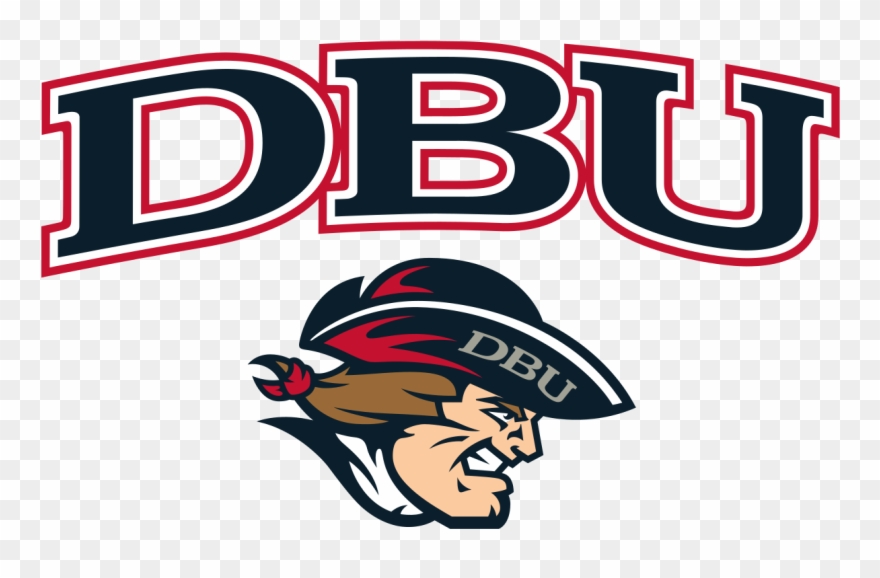 Dallas Baptist University Logo Clipart
