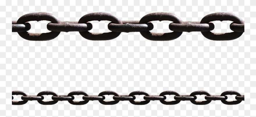 Metal Chain Seamless And - Chain Png Clipart
