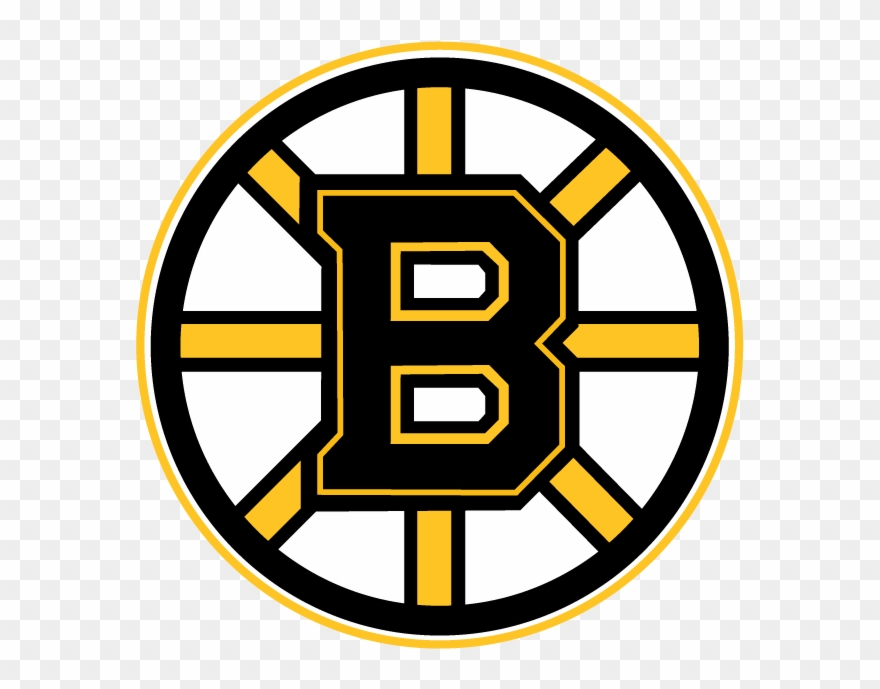 Boston Bruins Logo Png Clipart