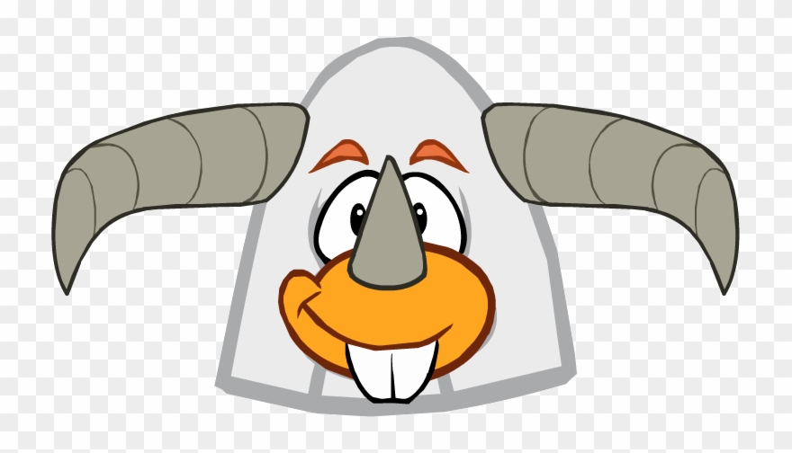 Horns Clipart Monster Horn - Horns On A Monster - Png Download