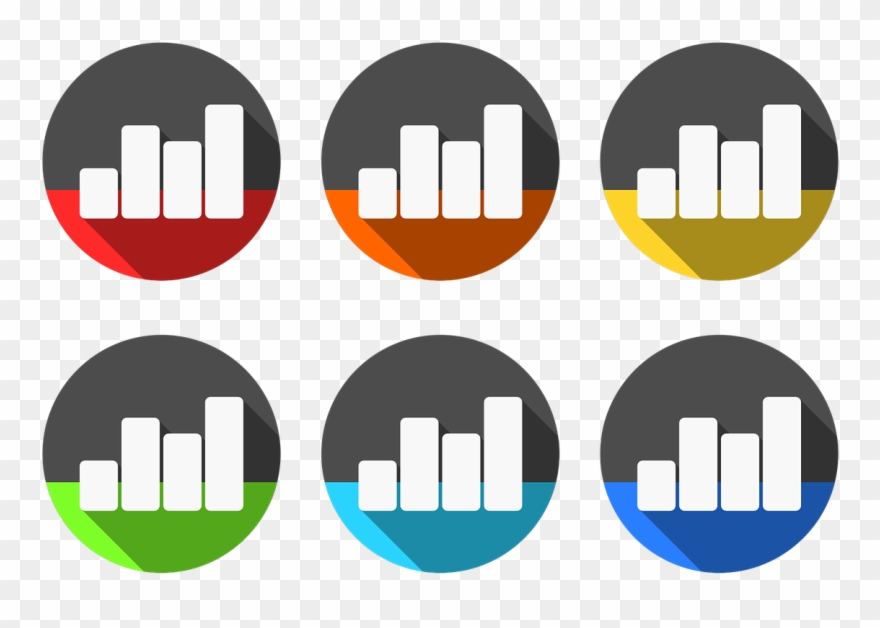 Sexy New Campaign Analytics - Statistics Clipart