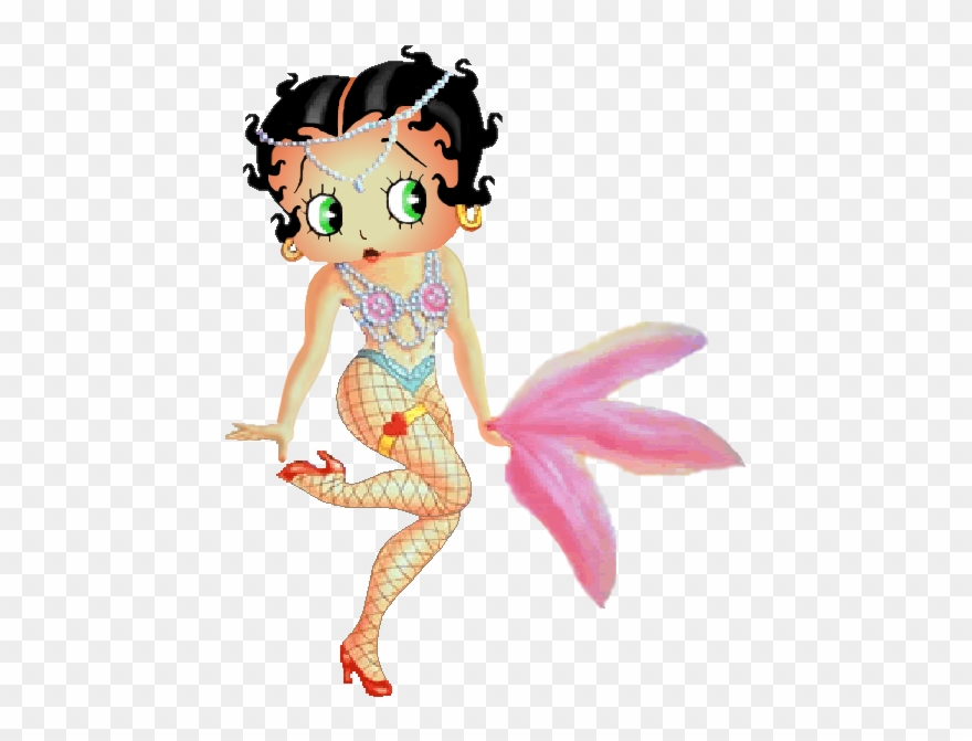 Follow This Board For Really Great Thoughts By The - Betty Boop Showgirl Clipart
