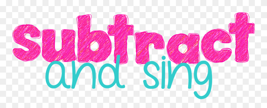 For Our Introduction To Subtraction We Also Brought - Graphic Design Clipart