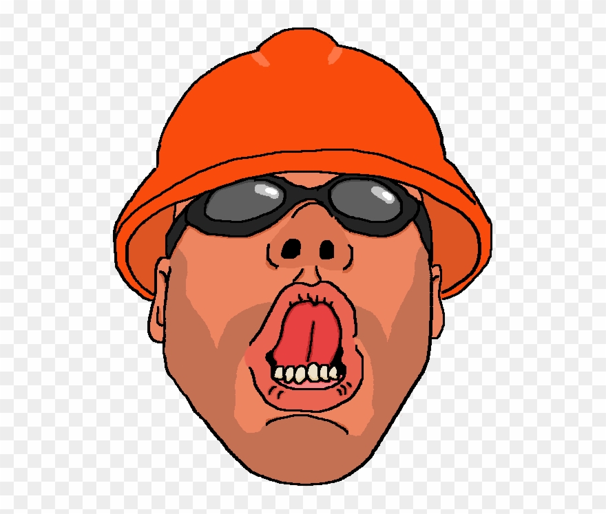 Author Comments - Tf2 Sexy Engineer Clipart