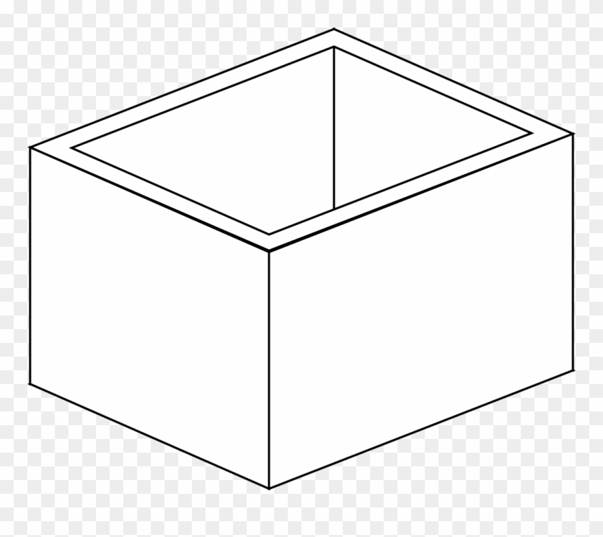 Subtracting The Inner Mesh From The Outer Mesh (which - E Clipart