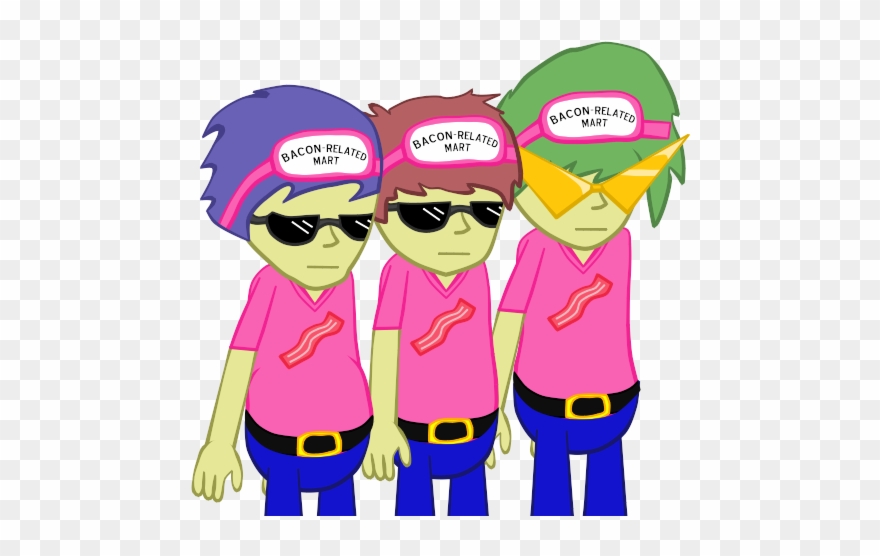 Brother Bob, Brother Ron, And Brother Joe Species - Cartoon Clipart