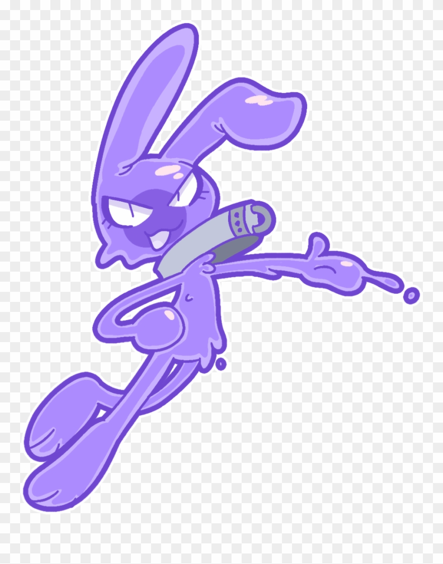 Goldeklovr Bunberry Jam Jam Slime Bun Yes - Cartoon Clipart