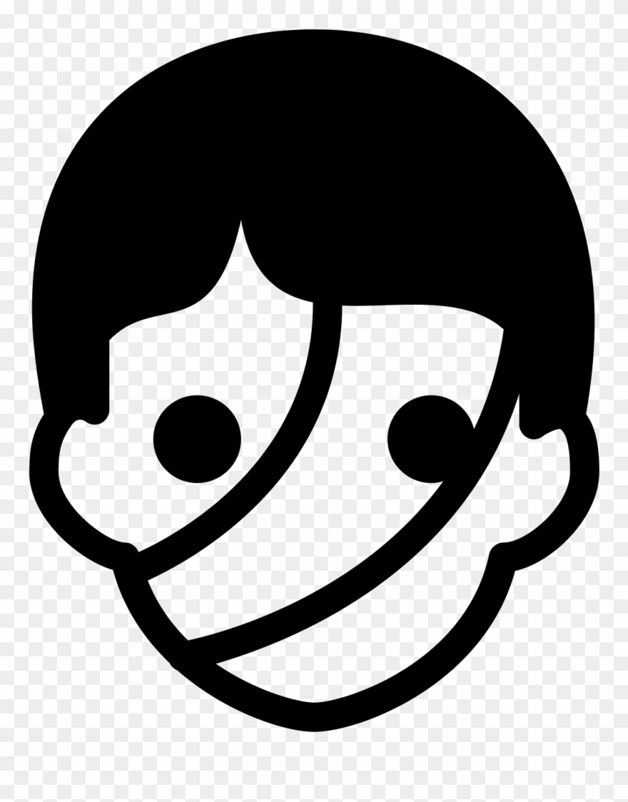 Camo Cream Filled Icon - Military Clipart