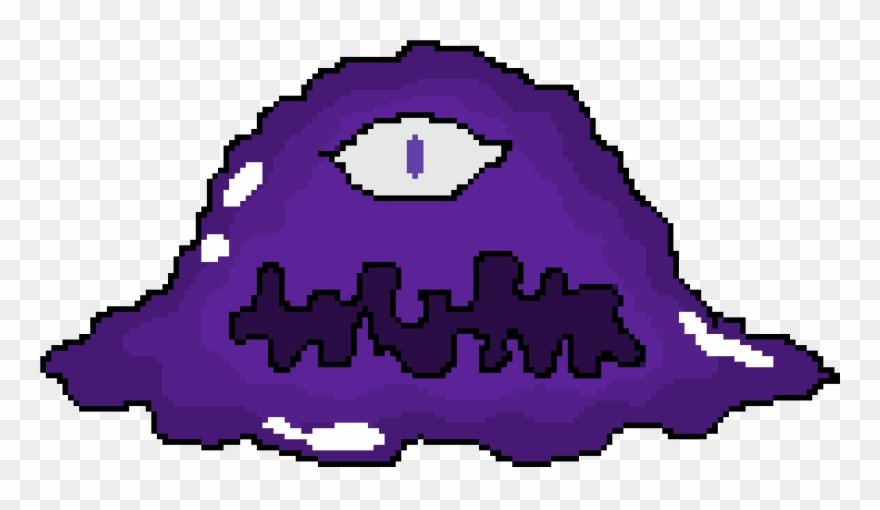 Slime Boy V2 Clipart