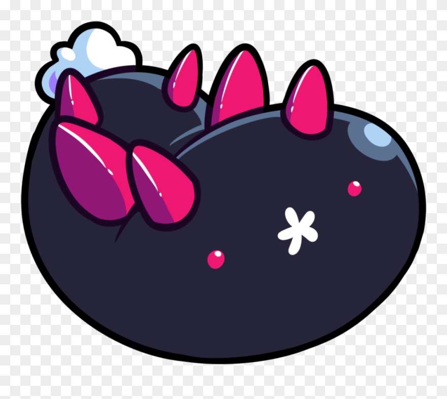 0 - Pokemon Sun And Moon Pyukumuku Clipart