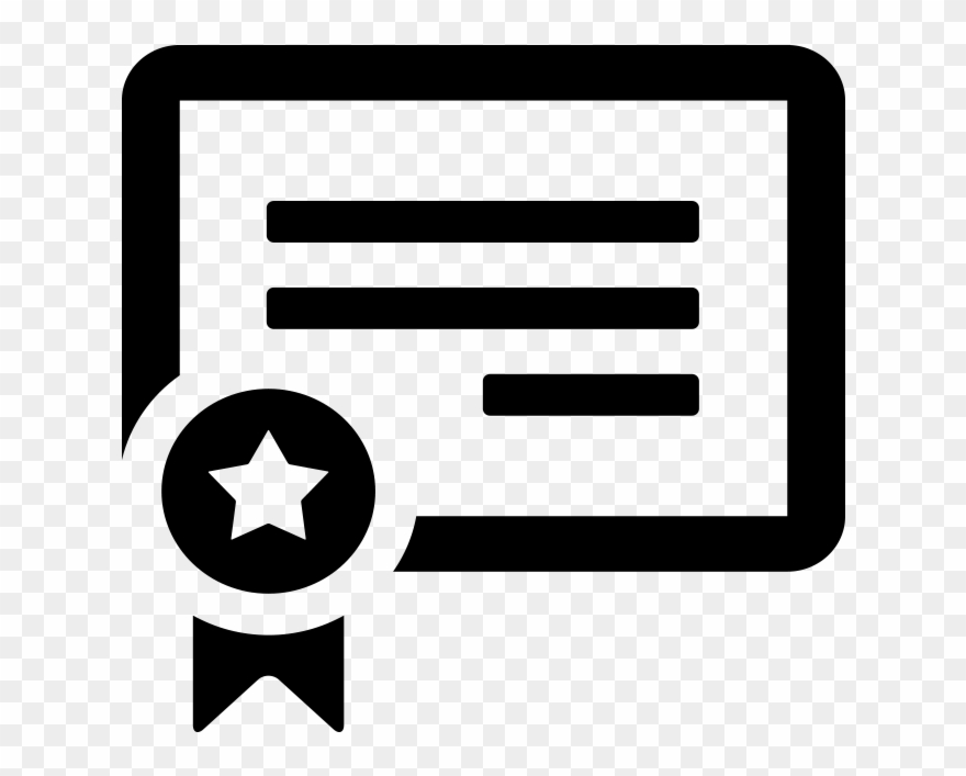 2 Obtain Proof - Diploma Clipart