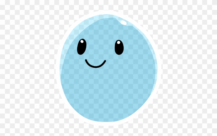 Bubble Slime Clipart
