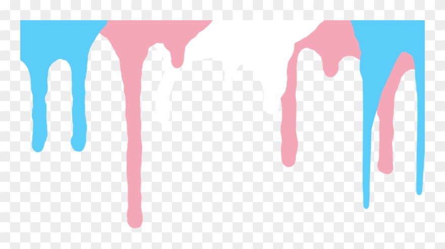 Slimegender By Pride Flags Clipart Royalty Free Library - Slime Pink Png Transparent Png