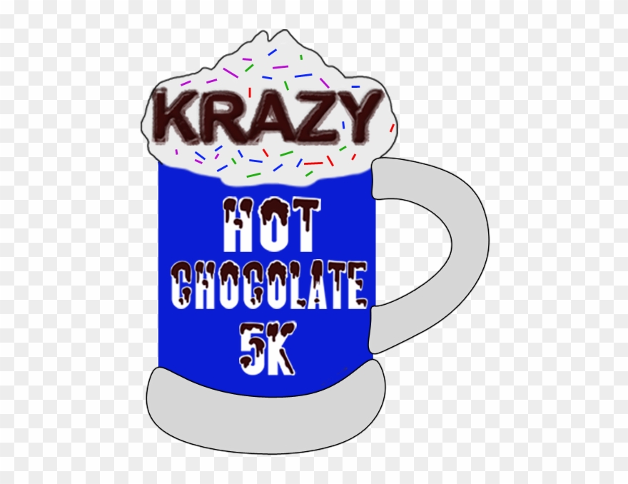 Krazy Hot Chocolate 5k Cleveland Great Run, Hot Chocolate, - Bibcam Boys Clipart