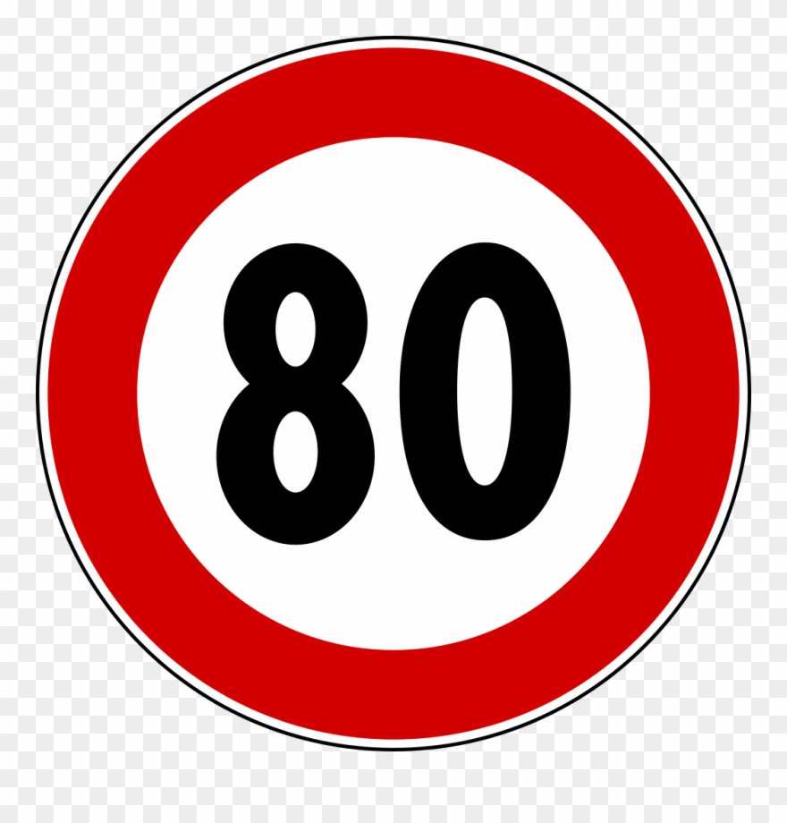 Png Library File Italian Traffic Signs - No Bebas Y Conduzcas Clipart