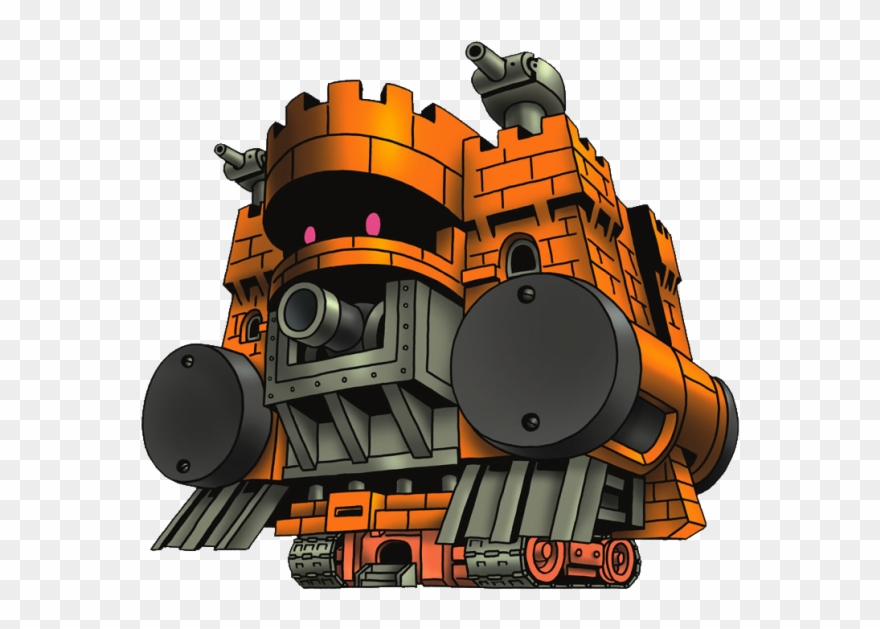 Realm Clipart Rocket Slime - Train - Png Download