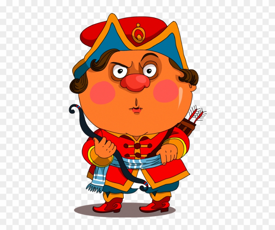 Revolucion Rusa Personajes Dibujo Clipart