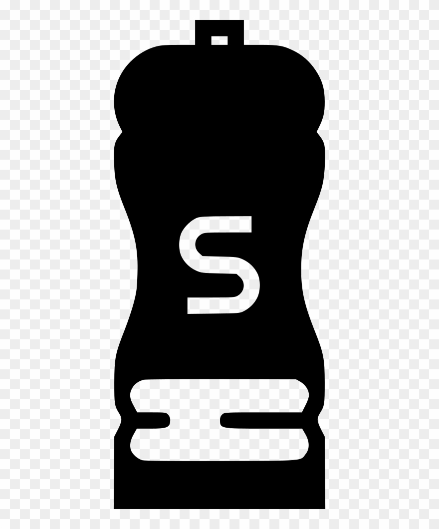 Salt Shaker Comments - Icon Clipart