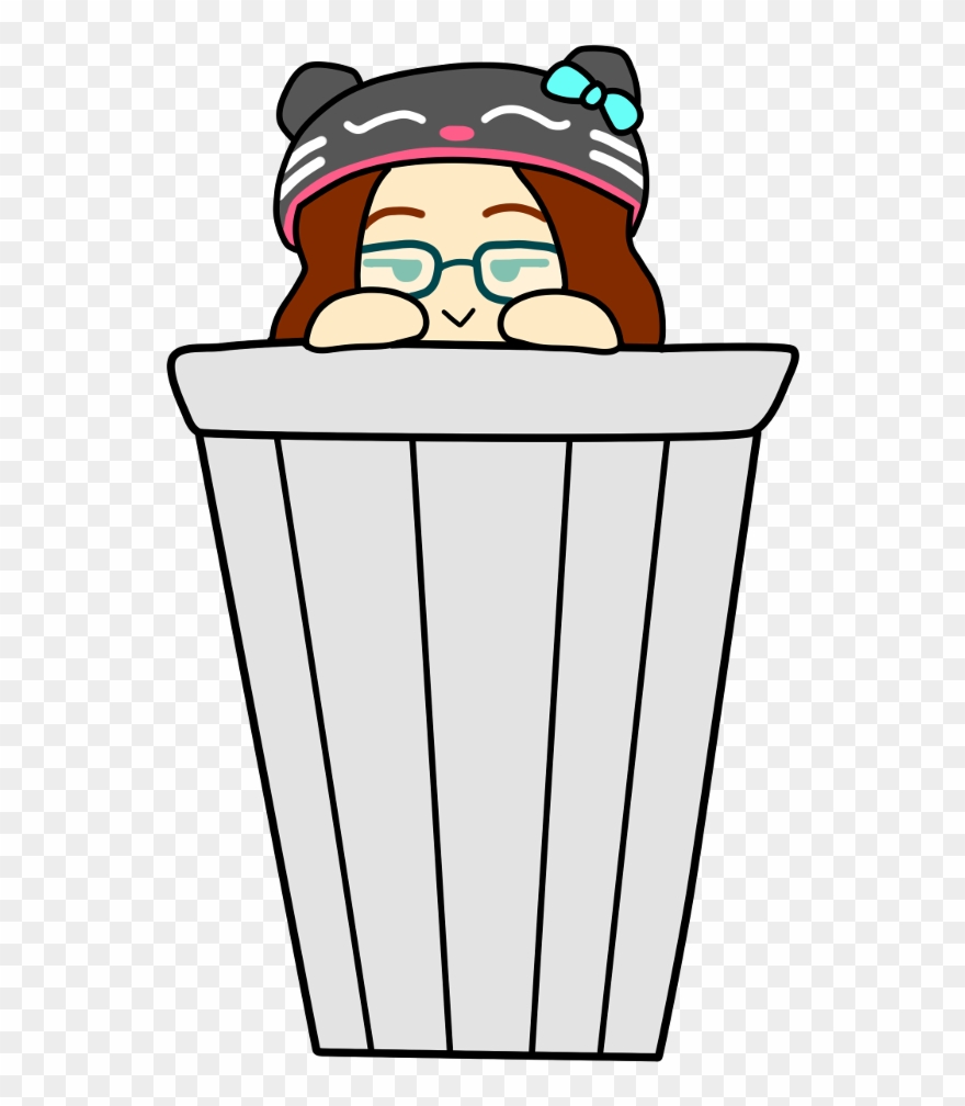 A Living Saltshaker @plushielordlexi - Rhyme Clipart