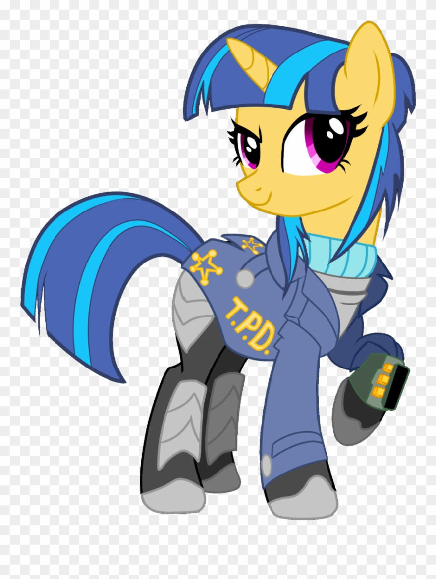 Sparkplug Riot Gear - Fallout Equestria Mare Do Well Clipart